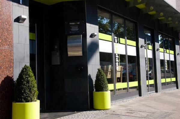 Aappartel City Center - Kontaktloser Check-In 24H Bielefeld Exterior foto